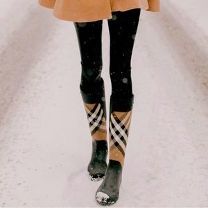 BURBERRY RAIN BOOTS SIZE 37